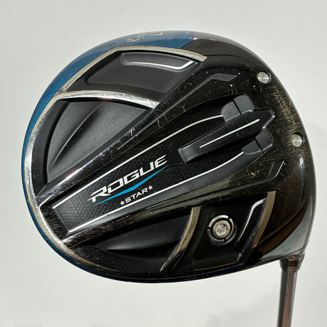 Callaway Rogue Star 9.5* Driver Stiff Flex