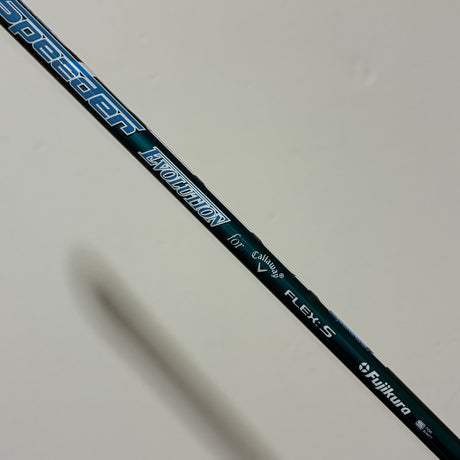 Callaway Rogue Star 9.5* Driver Stiff Flex