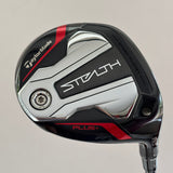 TaylorMade Stealth Plus+ 3 Wood Regular Flex Headcover Included
