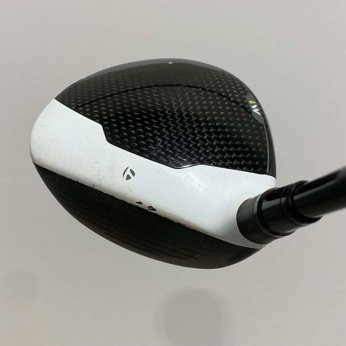 TaylorMade M1 (2017) 3 Wood Stiff Flex Headcover Included