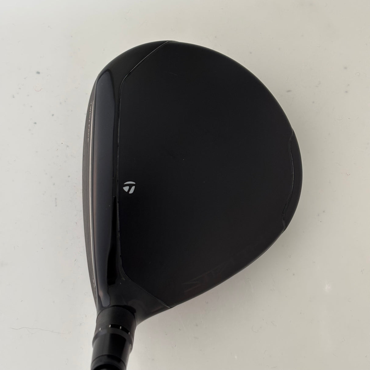 TaylorMade Stealth Plus+ 3 Wood Regular Flex Headcover Included