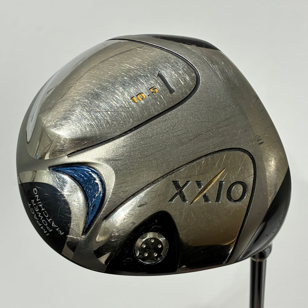 XXIO 2008 10.5* Driver Stiff Regular Flex