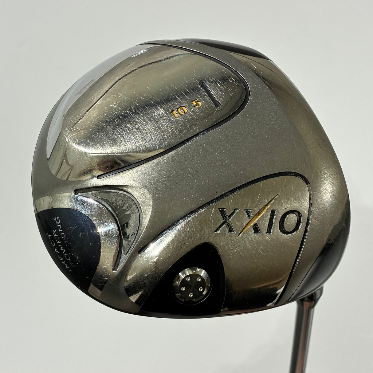 XXIO 2008 10.5* Driver Regular Flex