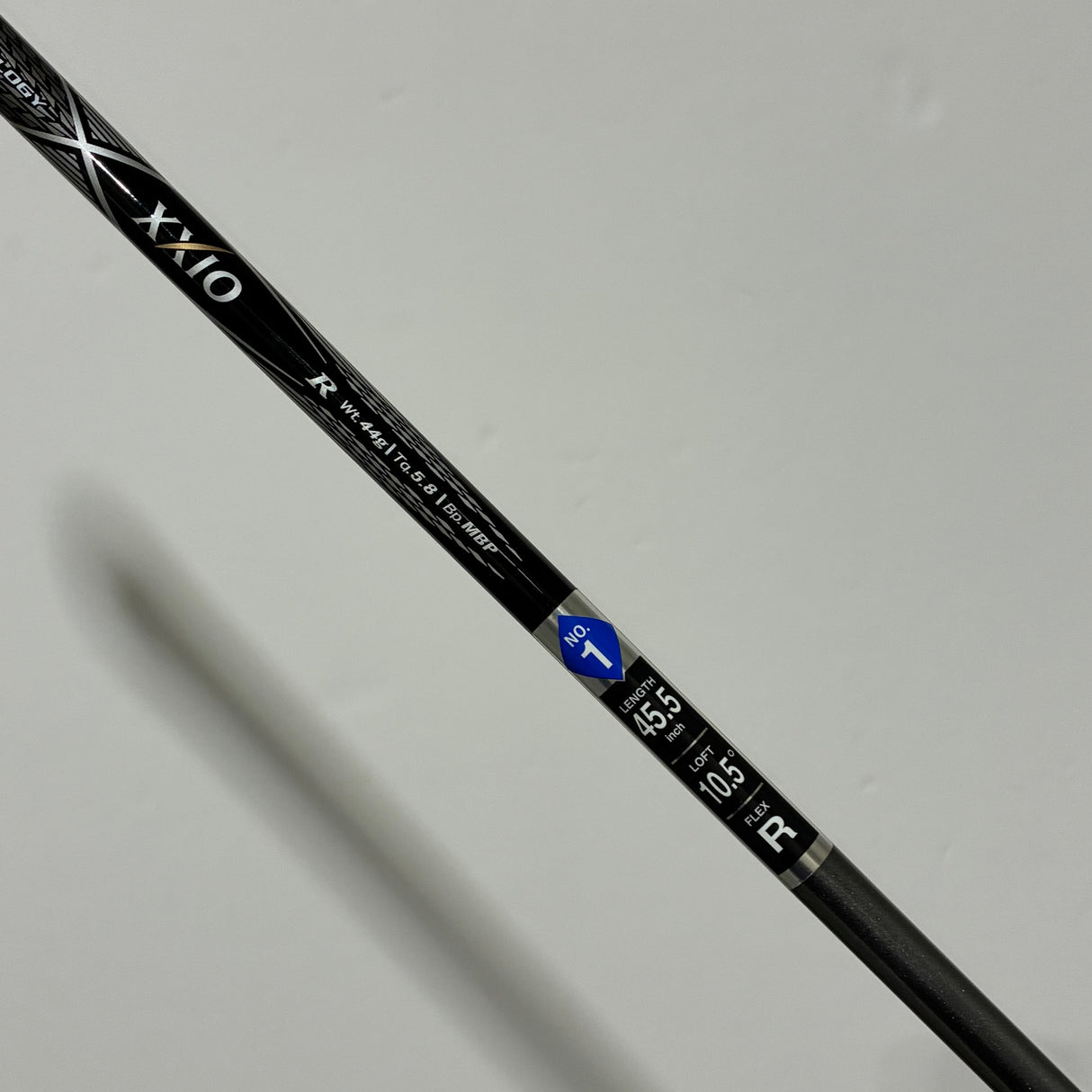 XXIO 2012 10.5* Driver Regular Flex