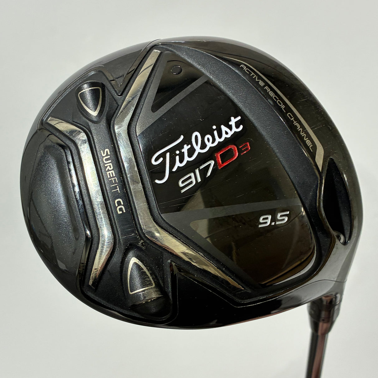 Titleist 917D3 9.5* Driver Stiff Flex