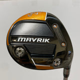 Callaway Mavrik Max 3 Wood Stiff Flex