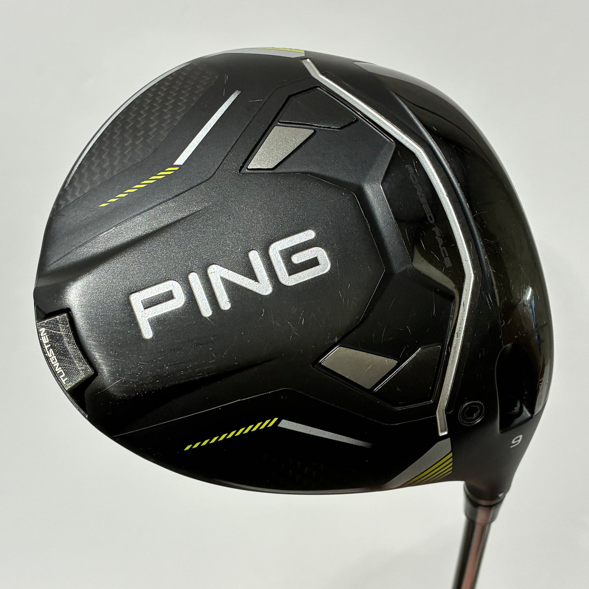 Ping G430 Max 10K 9* Driver Stiff Flex