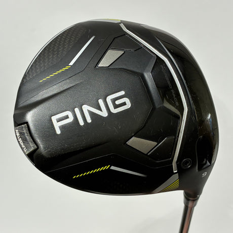 Ping G430 Max 10K 9* Driver Stiff Flex