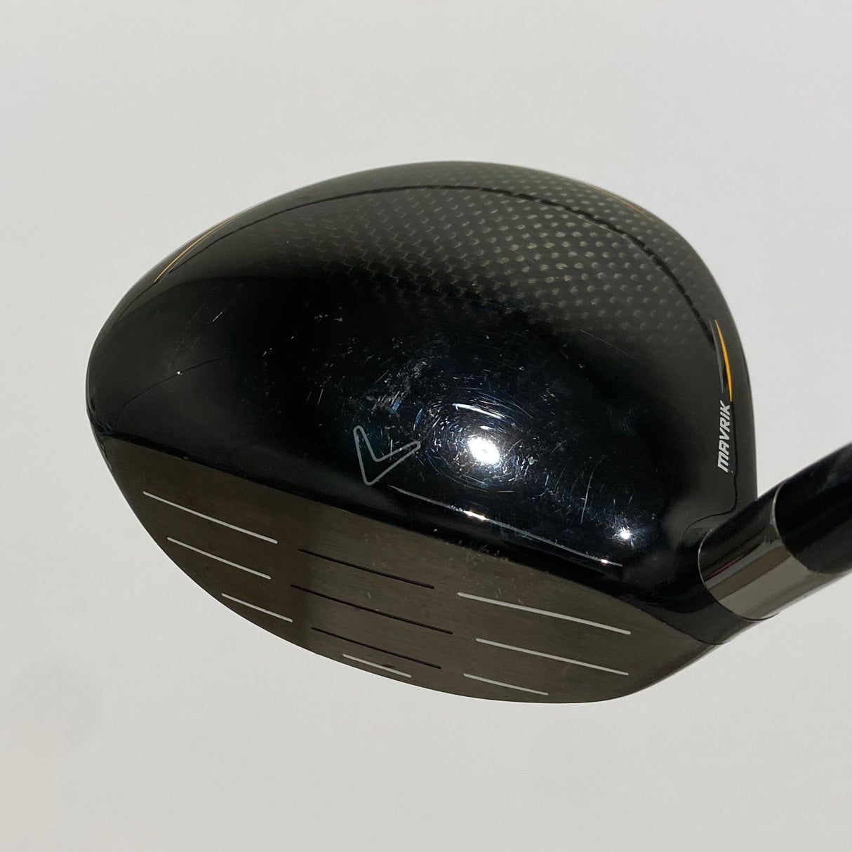 Callaway Mavrik Max 3 Wood Stiff Flex
