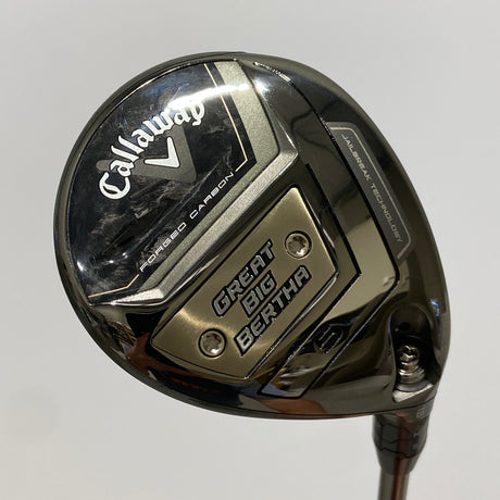 Callaway Great Big Bertha (2023) 5 Wood Stiff Flex Headcover Included