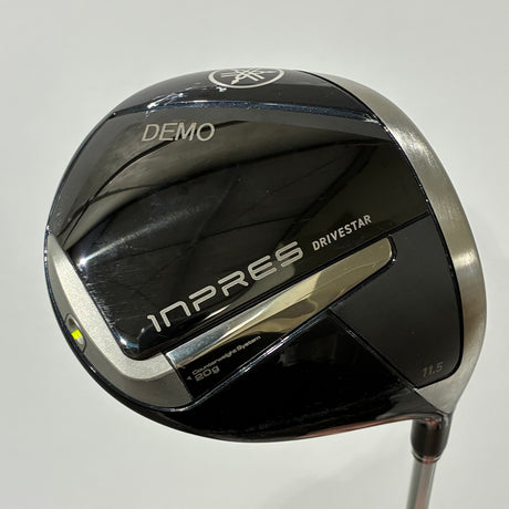 Ladies Ex-Demo Yamaha Inpress Drivestar (2025) 11.5* Driver Amateur Flex