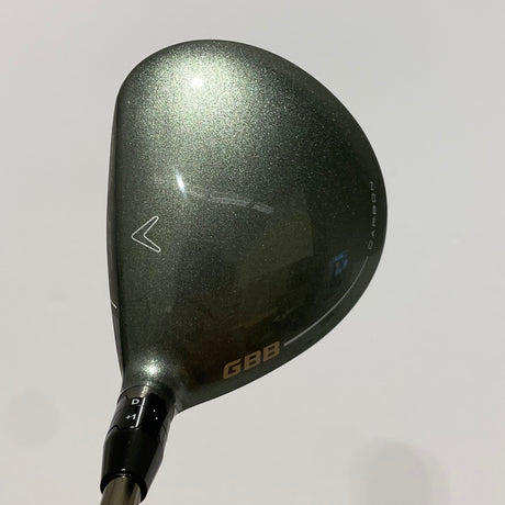 Callaway Great Big Bertha (2023) 5 Wood Stiff Flex Headcover Included