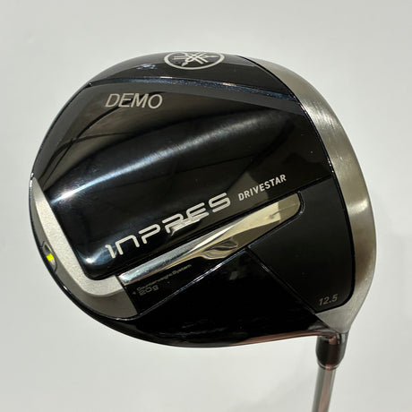 Ladies Ex-Demo Yamaha Inpress Drivestar (2025) 12.5* Driver Ladies Flex
