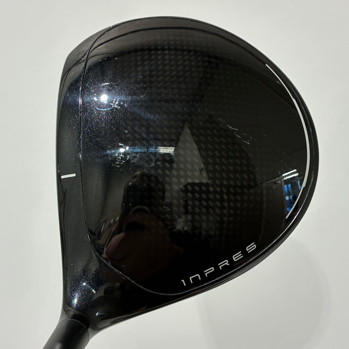 Ladies Ex-Demo Yamaha Inpress Drivestar (2025) 12.5* Driver Ladies Flex