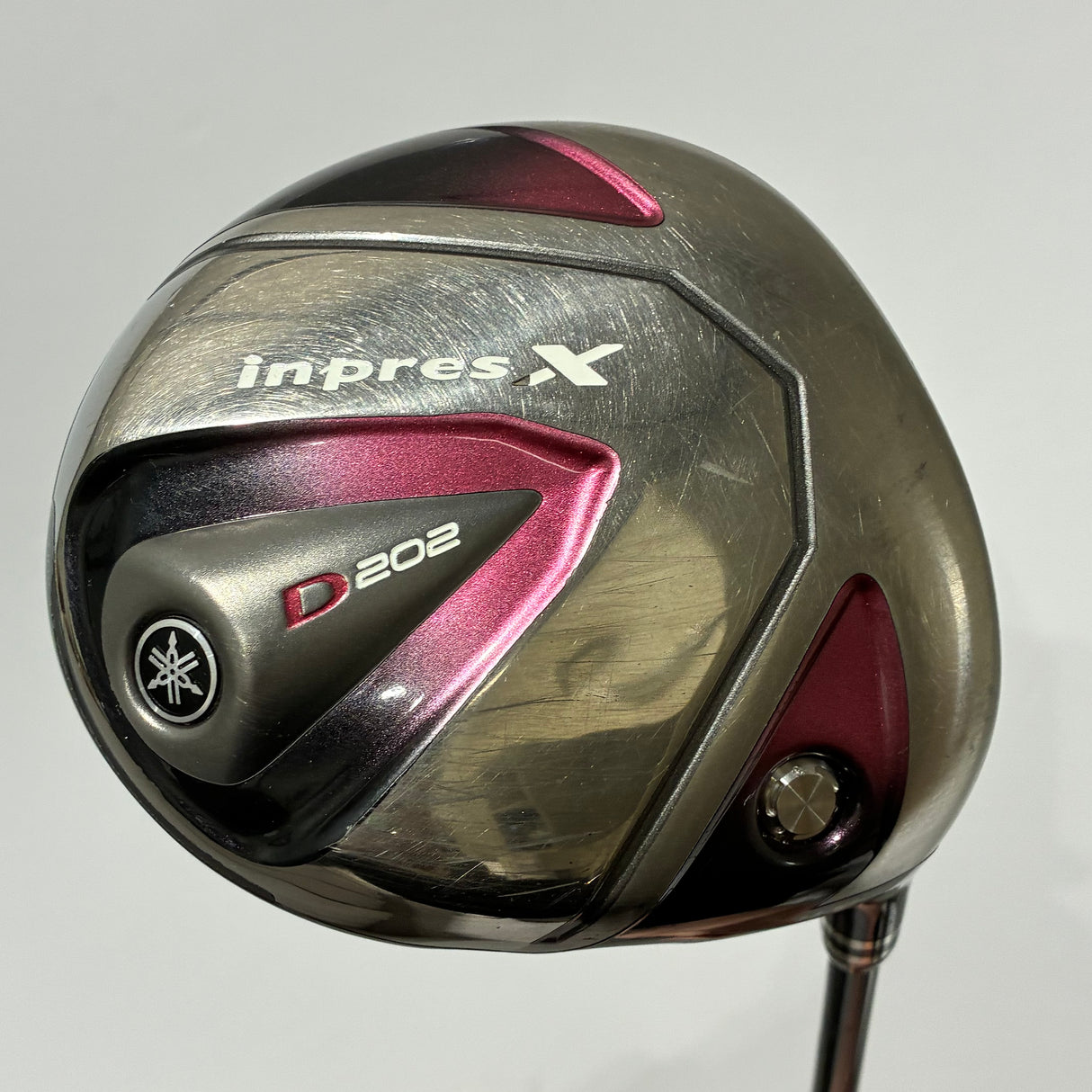 Ladies Yamaha Inpress X D202 11.5* Driver Regular Flex