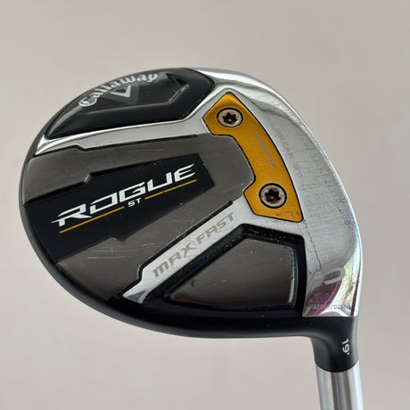 Callaway Rogue ST Max Fast 5 Wood Stiff Regular Flex Headcover Included