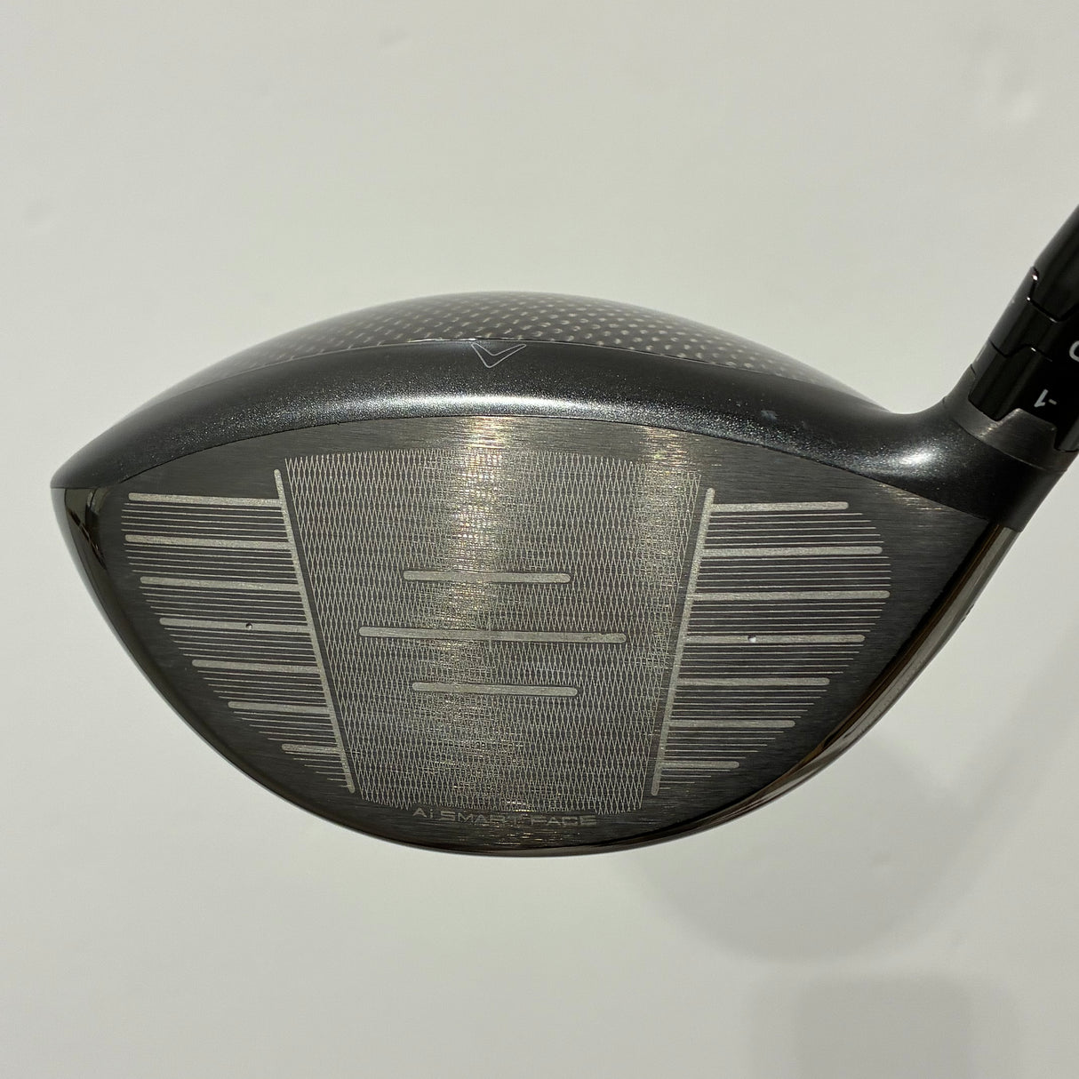 Paradym Ai Smoke Max 10.5* Driver Stiff Flex Headcover Inlcuded
