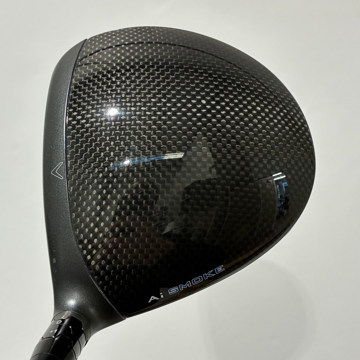 Paradym Ai Smoke Max 10.5* Driver Stiff Flex Headcover Inlcuded