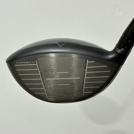 Callaway Paradym 9* Driver Stiff Flex Headcover Included