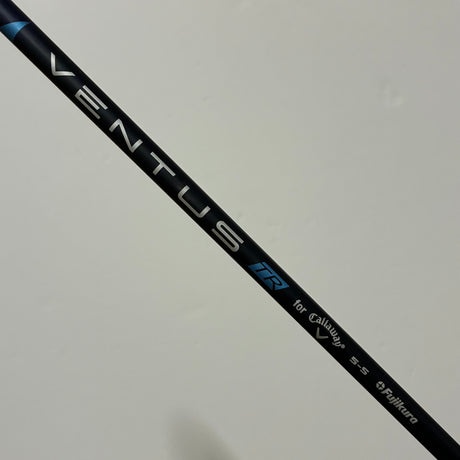 Callaway Paradym 9* Driver Stiff Flex Headcover Included