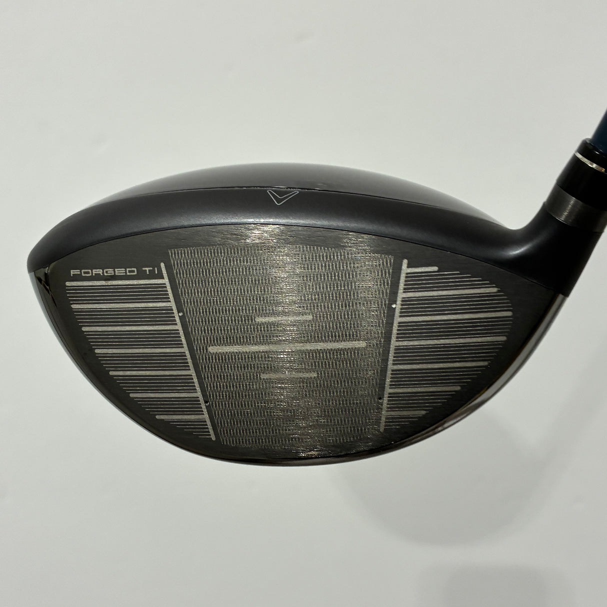 Callaway Paradym Max Fast 10.5* Driver Stiff Regular Headcover Included