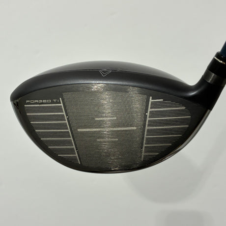 Callaway Paradym Max Fast 10.5* Driver Stiff Regular Headcover Included