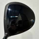 Callaway Paradym Max Fast 10.5* Driver Stiff Regular Headcover Included
