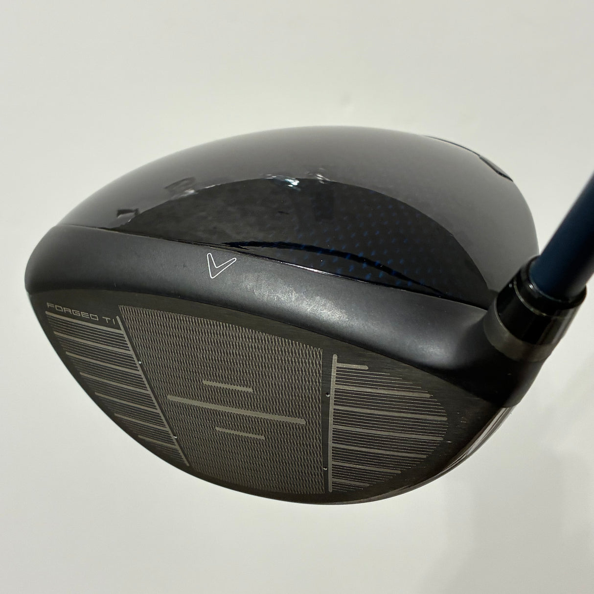 Callaway Paradym Max Fast 10.5* Driver Regular Flex Headcover Included