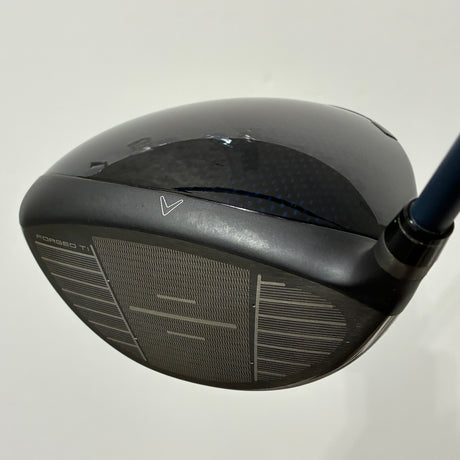 Callaway Paradym Max Fast 10.5* Driver Regular Flex Headcover Included