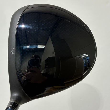 Callaway Paradym Max Fast 10.5* Driver Regular Flex Headcover Included