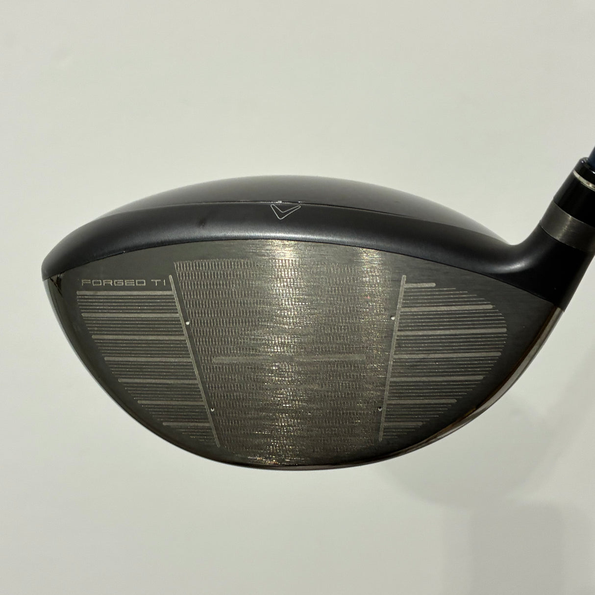 Callaway Paradym Max Fast 10.5* Driver Regular Flex Headcover Inlcuded