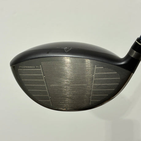 Callaway Paradym Max Fast 10.5* Driver Regular Flex Headcover Inlcuded