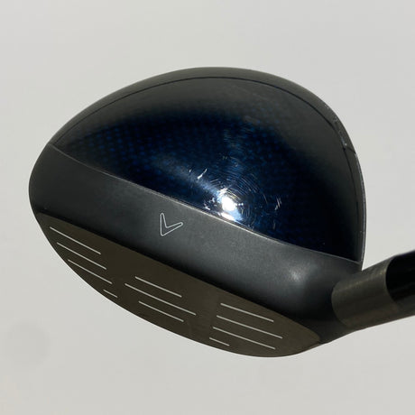 Ladies Callaway Paradym Max Fast 3 Wood Amateur Flex Headcover Included
