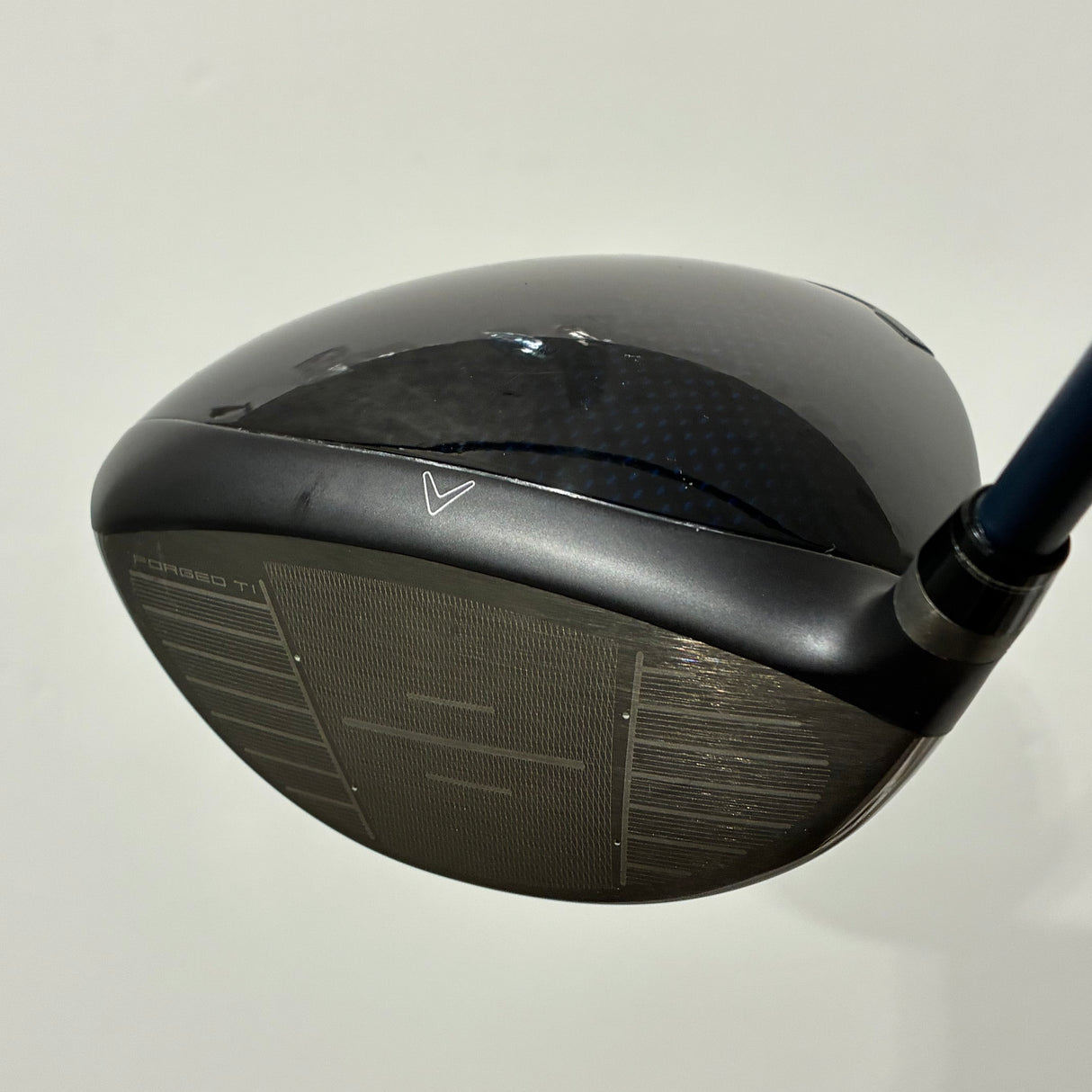 Callaway Paradym Max Fast 10.5* Driver Regular Flex Headcover Inlcuded
