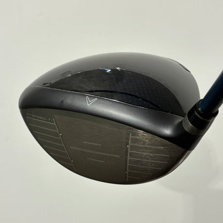 Callaway Paradym Max Fast 10.5* Driver Regular Flex Headcover Inlcuded