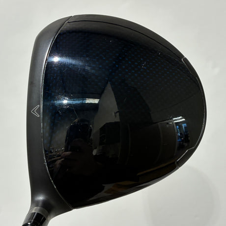 Callaway Paradym Max Fast 10.5* Driver Regular Flex Headcover Inlcuded