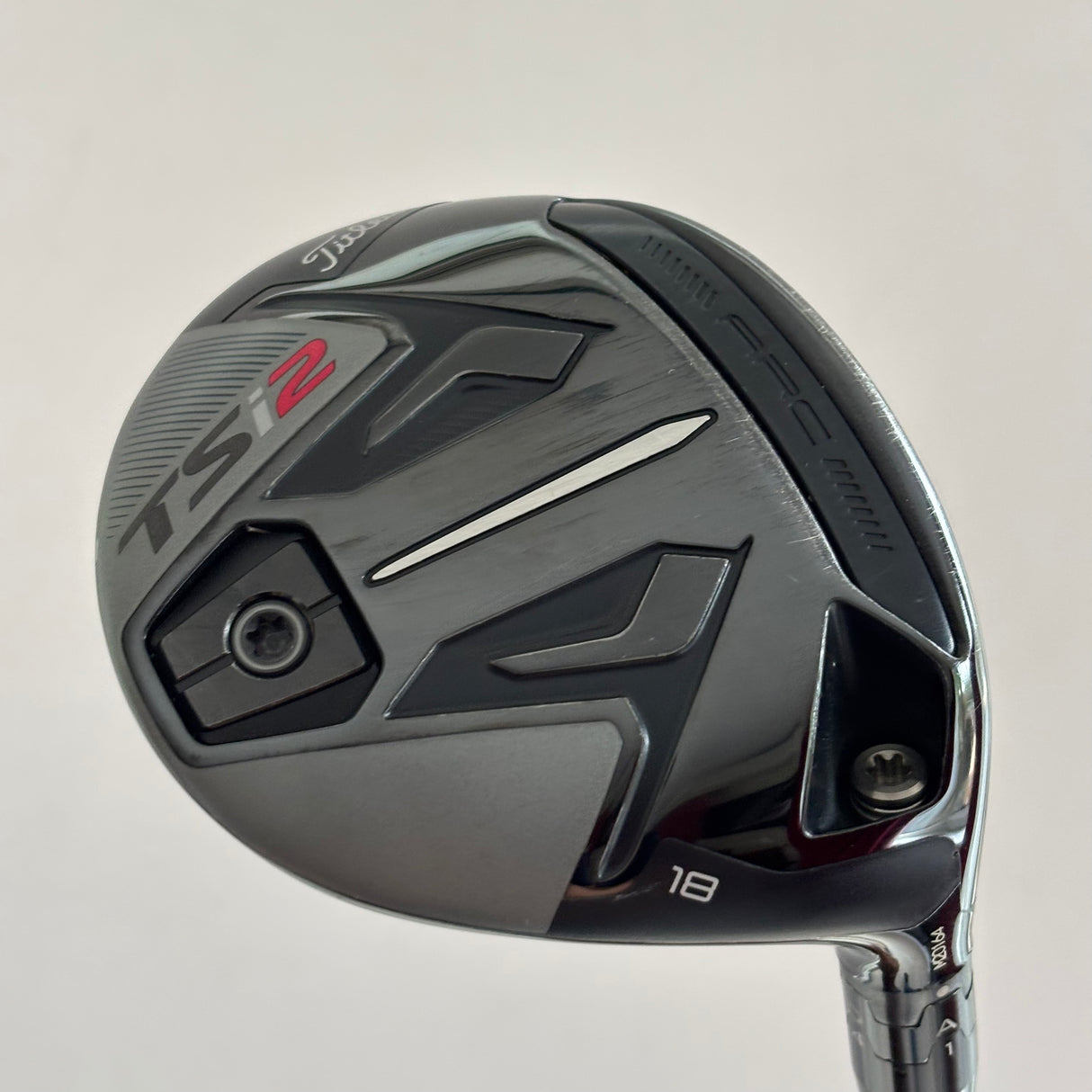 Titleist TSi2 5 Wood Stiff Flex Headcover Included