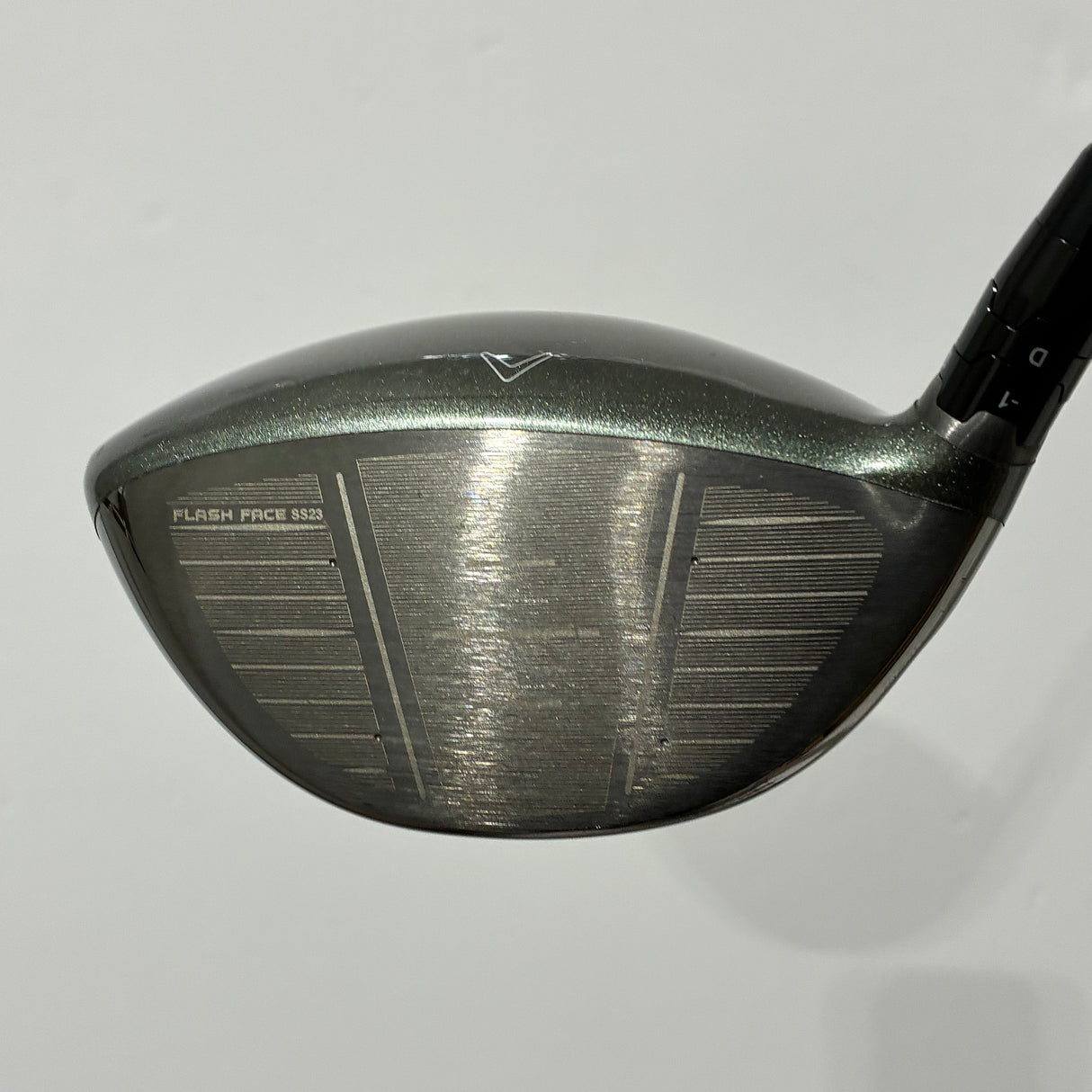 Callaway Great Big Bertha (2023) 10.5* Driver Regular Flex Headcover Included