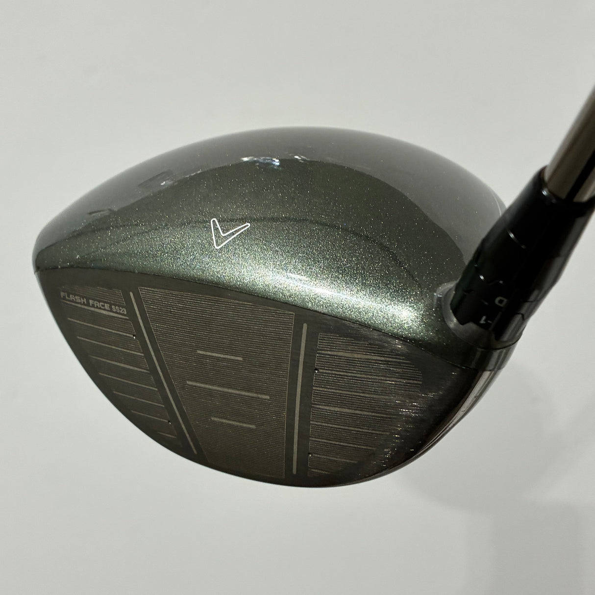 Callaway Great Big Bertha (2023) 10.5* Driver Regular Flex Headcover Included