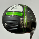 Callaway Epic Speed 10.5* Driver Stiff Flex Headcover Included