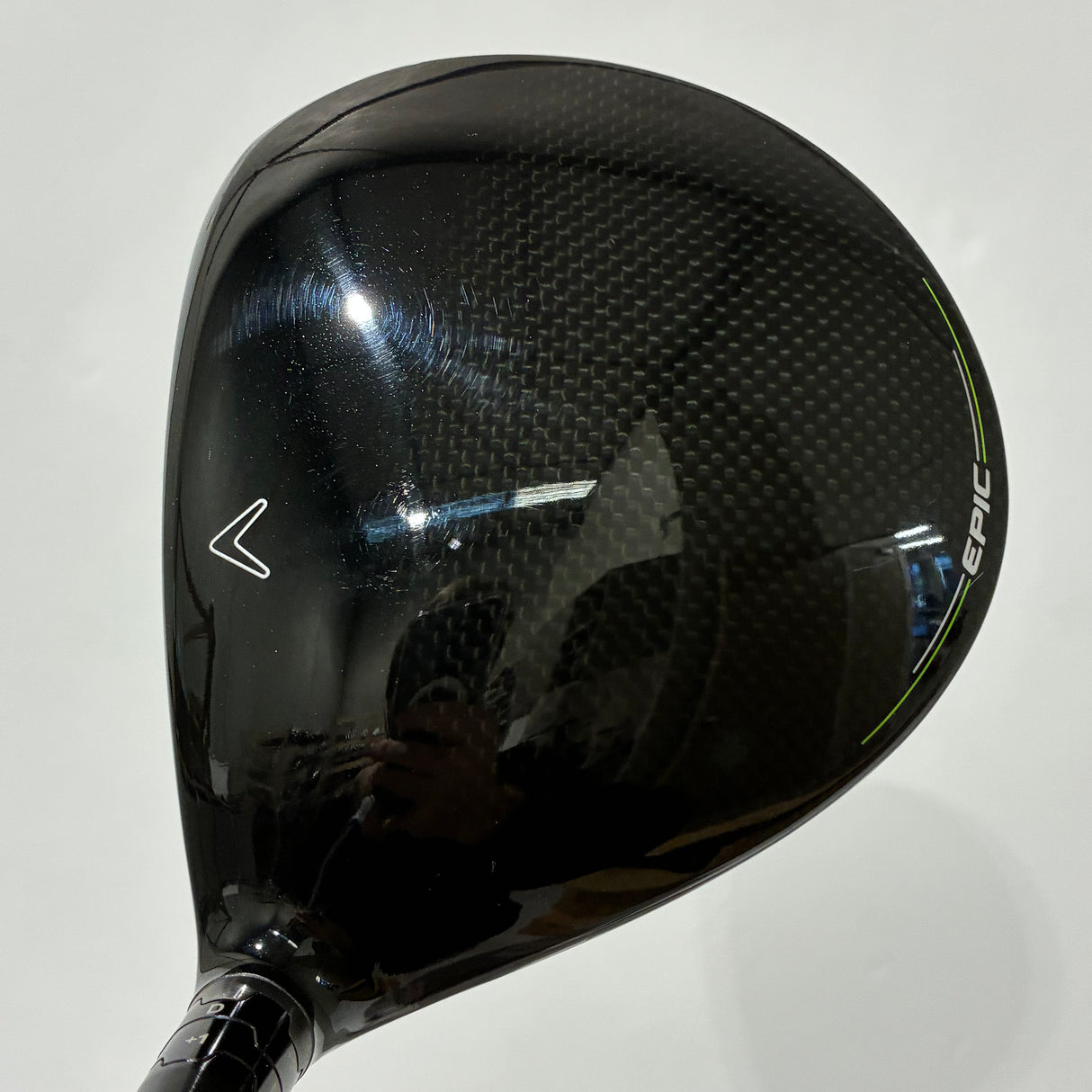 Callaway Epic Speed 10.5* Driver Stiff Flex Headcover Included