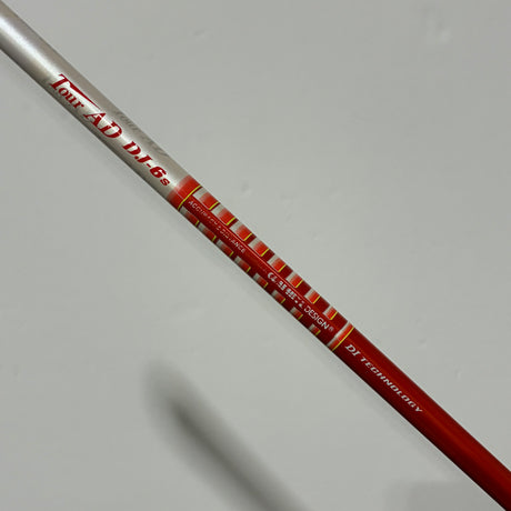 Callaway Big Bertha Alpha 9* Driver Stiff Flex Headcover Included