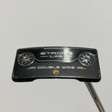 Odyssey Stroke Lab Double Wide Flow 33 Inch Putter