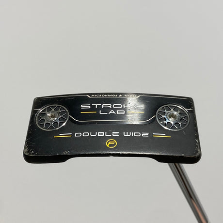 Odyssey Stroke Lab Double Wide Flow 33 Inch Putter