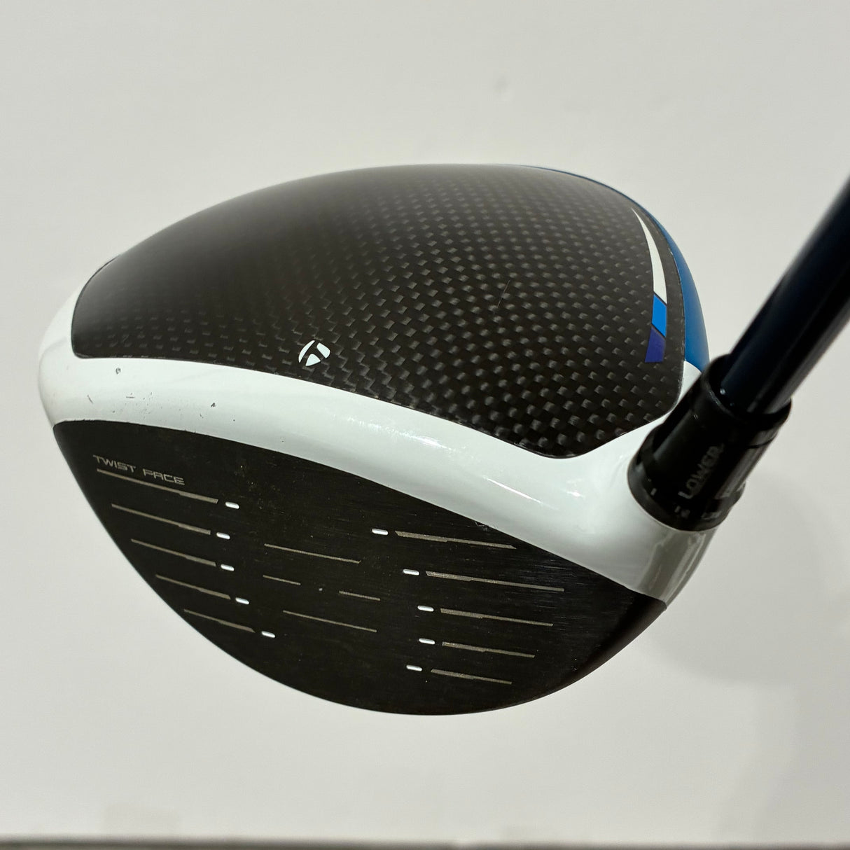 TaylorMade SIM2 10.5* Driver Stiff Flex Headcover Included