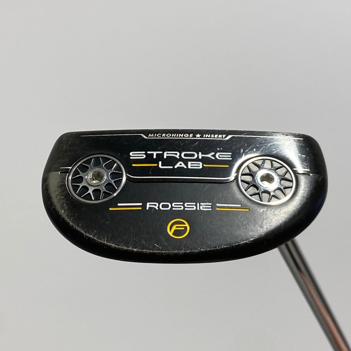 Odyssey Stroke Lab Rossie Flow 33 Inch Putter