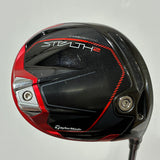 TaylorMade Stealth 2 10.5* Driver Stiff Flex Headcover Included