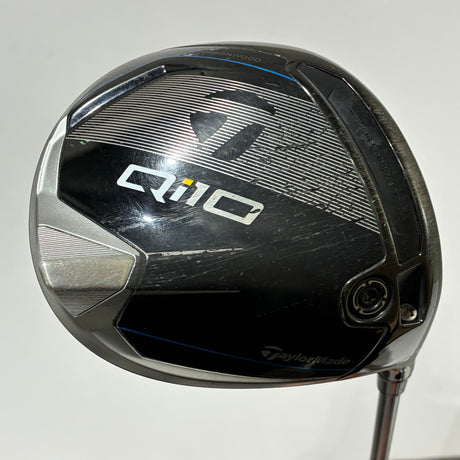 TaylorMade Qi10 10.5* Driver Stiff Flex Headcover Included