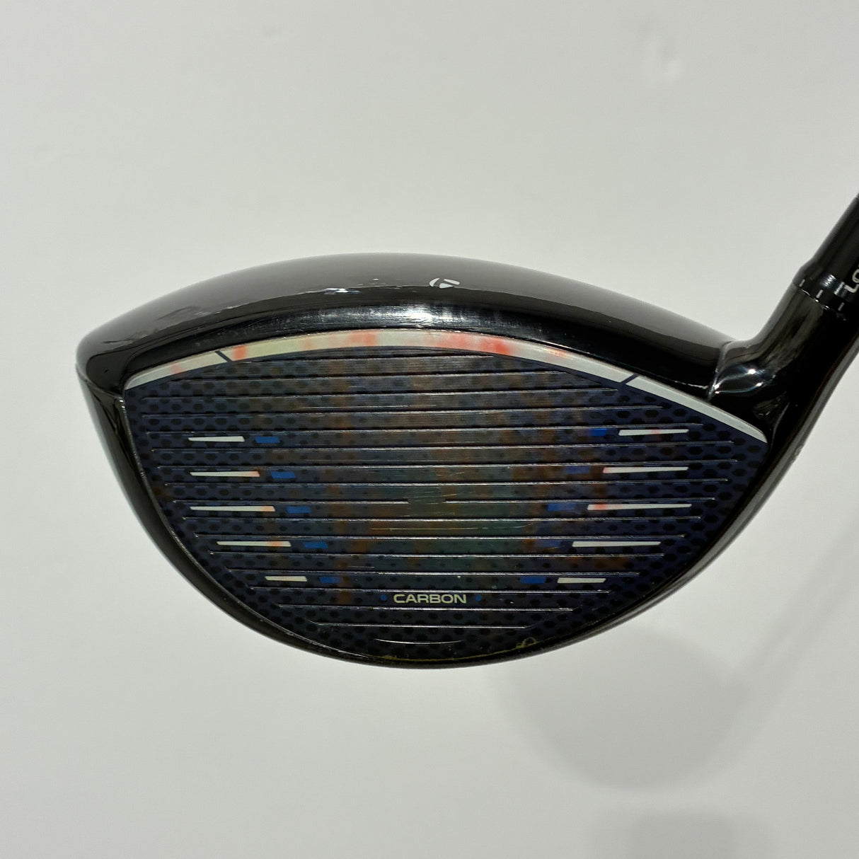 TaylorMade Qi10 10.5* Driver Stiff Flex Headcover Included