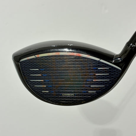 TaylorMade Qi10 10.5* Driver Stiff Flex Headcover Included